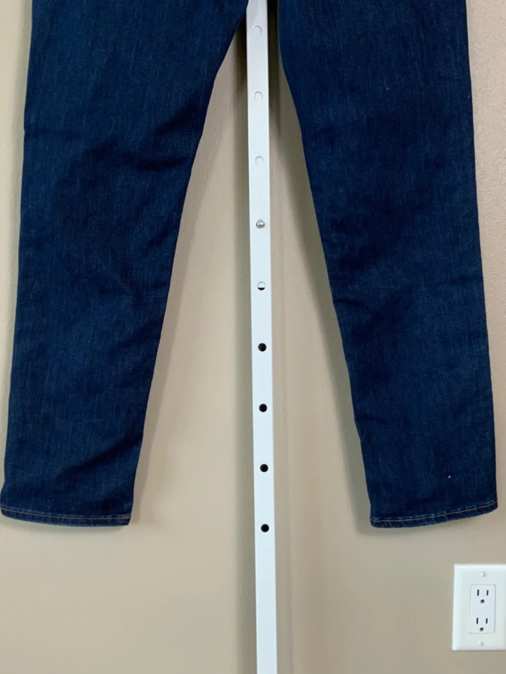 Banana Republic Slim Dry Indigo® Traveler Jean